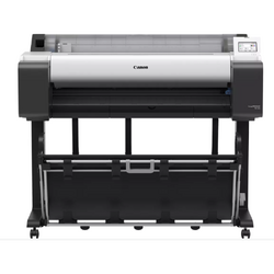 Plotter Canon imagePROGRAF TM-355 + HDD 500Gb, PIN Printing, 36"(914mm), format A0, 5 culori, rezolutie max 2400x1200dpi, memorie 2GB, limbaje de imprimare:  HP-GL/2, HP RTL, CALS G4 (submission via FTP only), JPEG, PDF), Display LCD 4.3", interfata: USB