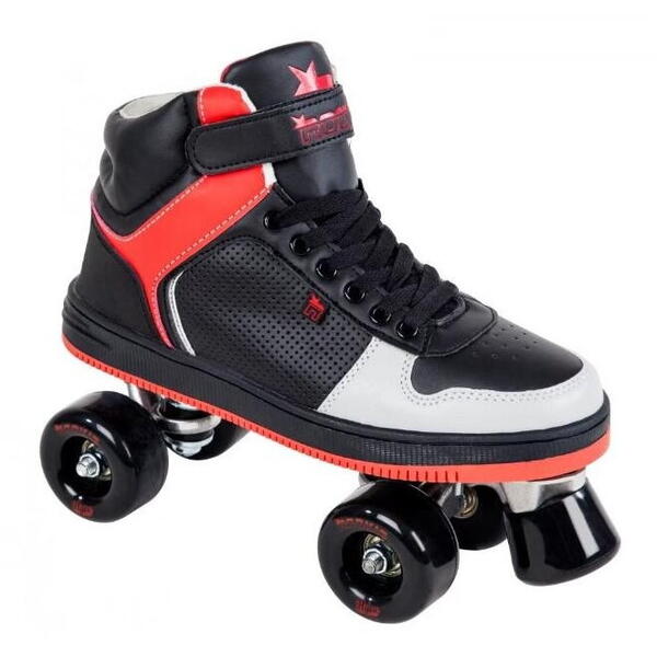 PEGAS ROLE ROOKIE HYPE HI TOP TRAINER 37 NEGRU
