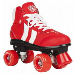 PEGAS ROLE ROOKIE RETRO V2 35.5 ROSU ALB