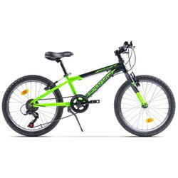 PEGAS DRUMET 20'' NEGRU VERDE