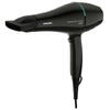 Uscator de par Philips DryCare BHD272/00, 2100 W, Ionizare, 6 Setari temperatura si viteza, ThermoBalance, Negru