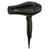 Uscator de par Philips DryCare BHD272/00, 2100 W, Ionizare, 6 Setari temperatura si viteza, ThermoBalance, Negru