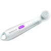 Body & bikini trimmer Remington Ultimate WPG4035, Wet & Dry, Acumulator, Accesoriu pentru ras, Perie exfoliere, Alb