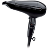 Uscator de par Remington PRO-Air Light 2200 AC6120, Ionizare, 2200 W, Motor AC, Design ultra-usor, 3 trepte temperatura, 2 viteze, 2 concentratoare, Difuzor, Negru