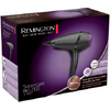 Uscator de par Remington Supercare PRO 2100 AC7100, 3 trepte de temperatura, 2 trepte de viteza, Negru