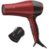 Uscator de par Remington D3080, 2000 W, Functie Ionica, Rosu