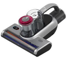 JIMMY BD7 Pro Cordless Double Cup Anti-mite Vacuum Cleaner (Silver)