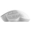 Mouse Serioux Glide 515 Wireless, Alb, Senzor: Optic, DPI: 800/ 1200/ 1600, conexiune: Dongle USB 2,4 GHz, banda de frecventa: 2,4 GHz, click silentios, design ergonomic, alimentare: 1 baterie AA inclusa, 1,5 V, cerințe OS: Win, Mac, Vista