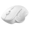 Mouse Serioux Glide 515 Wireless, Alb, Senzor: Optic, DPI: 800/ 1200/ 1600, conexiune: Dongle USB 2,4 GHz, banda de frecventa: 2,4 GHz, click silentios, design ergonomic, alimentare: 1 baterie AA inclusa, 1,5 V, cerințe OS: Win, Mac, Vista