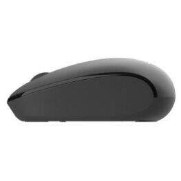 Mouse Serioux Spark 215 Wireless Negru, Senzor: Optic, DPI: 1000, conexiune: Dongle USB 2,4 GHz, banda de frecventa: 2,4 GHz, click silentios, alimentare: 1 baterie AA inclusa, 1,5 V, cerințe OS: Win, Mac, Vista