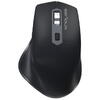 Mouse Serioux Apex 166 Wireless reincarcabil USB-C, Negru, senzor: Optic, DPI: 800/ 1200/1600/ 2400, conexiune: Dongle USB 2,4 GHz, banda de frecventa: 2,4 GHz, click silentios, design ergonomic, baterie integrată litiu de 500 mAh, cerințe OS: Win, Mac, V