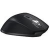 Mouse Serioux Apex 166 Wireless reincarcabil USB-C, Negru, senzor: Optic, DPI: 800/ 1200/1600/ 2400, conexiune: Dongle USB 2,4 GHz, banda de frecventa: 2,4 GHz, click silentios, design ergonomic, baterie integrată litiu de 500 mAh, cerințe OS: Win, Mac, V