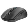Mouse Serioux Flicker 212, Wireless, Negru,  senzor: Optic, DPI: 800/ 1200/ 1600, conexiune: Dongle USB 2,4 GHz, banda de frecventa: 2,4 GHz, baterie integrată litiu de 500 mAh, banda LED, cerințe OS: Win, Mac, Vista