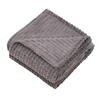 HEINNER PATURA FLANNEL 200X220 CM GRI