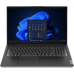 Laptop Lenovo V15 G4 IRU cu procesor Intel® Core™ i5-13420H pana la 4.6 GHz, 15.6", Full HD, IPS, 8GB DDR4 RAM, 512GB SSD, Intel® UHD Graphics, No OS, Business Black, 3y Carry-in