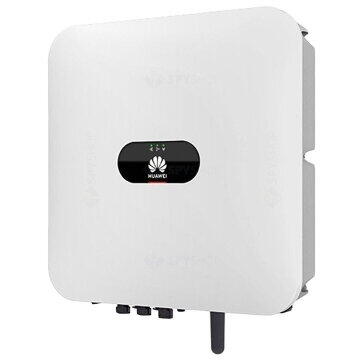 CEF 6.29kW - Pachet 17 panouri solare, HNG370QHES + 1 invertor monofazat 6kW HUAWEI  SUN2000-6KTL-L1