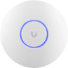 UBIQUITI UBIQUITY U6+ WIFI6 ACCESS POINT, Dual-Band, interfata: GbE RJ45 port, Alimentare: POE, Consum maxim: 9W, MIMO 2 x 2, viteza wireless; 2.4Ghz: 573.5 Mbps, 5Ghz: 2402 Mbps, Standarde Wireless: 802.11a/b/g, WiFi 4/WiFi 5/WiFi 6, Clienti: 300+, dimensiuni:  Ø
