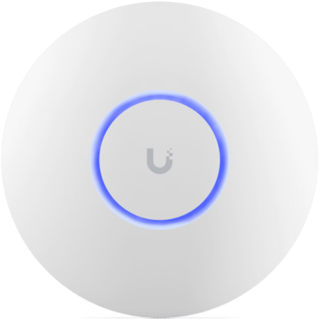 UBIQUITI UBIQUITY U6+ WIFI6 ACCESS POINT, Dual-Band, interfata: GbE RJ45 port, Alimentare: POE, Consum maxim: 9W, MIMO 2 x 2, viteza wireless; 2.4Ghz: 573.5 Mbps, 5Ghz: 2402 Mbps, Standarde Wireless: 802.11a/b/g, WiFi 4/WiFi 5/WiFi 6, Clienti: 300+, dimensiuni:  Ø
