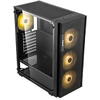 Carcasa Segotep Axe 5 neagra
