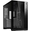 Carcasa Lian Li O11DX Dynamic Mid-Tower Tempered Glass negru, PCI-Slots 8