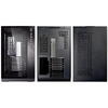 Carcasa Lian Li O11DX Dynamic Mid-Tower Tempered Glass negru, PCI-Slots 8