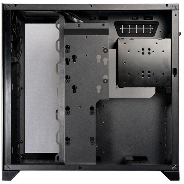 Carcasa Lian Li O11DX Dynamic Mid-Tower Tempered Glass negru, PCI-Slots 8