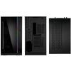 Carcasa Lian Li O11 Dynamic XL  Big-Tower negru, PCI-Slots 8, 8 + 2