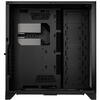 Carcasa Lian Li O11 Dynamic XL  Big-Tower negru, PCI-Slots 8, 8 + 2