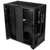 Carcasa Lian Li O11 Dynamic XL  Big-Tower negru, PCI-Slots 8, 8 + 2