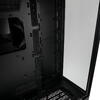 Carcasa Lian Li O11 Dynamic XL  Big-Tower negru, PCI-Slots 8, 8 + 2
