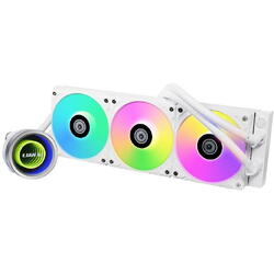 Cooler Lian Li GALAHAD II 360 Trinity ARGB alb