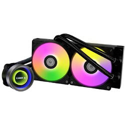 Cooler Lian Li GALAHAD II 240 Trinity ARGB  negru