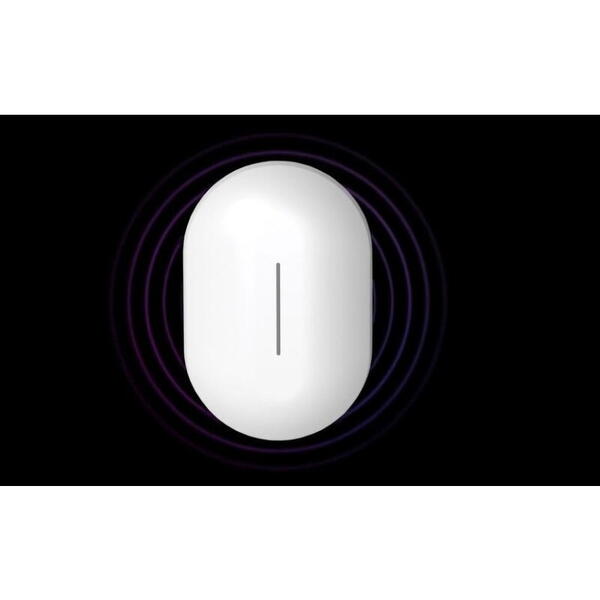 Alta Labs AP6 PRO WIFI 6 Gigabit Access Point, 4096-QAM, Standarde si protocoale: 801.11a/b/g/n/ac/ax WiFi4/WiFi5/WiFi6, Ethernet, WIFI, Bluetooth, 1 x GbE RJ45 Port, PoE+, 2.4 GHz: Up to 573 Mbps, 5 GHz: Up to 5.8 Gbps,Montare tavan, perete, masa, 300+ c
