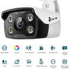 TP-LINK 4MP Outdoor Full-Color Bullet Network Camera 2.8mm