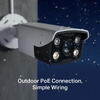 TP-LINK 4MP Outdoor Full-Color Bullet Network Camera 2.8mm