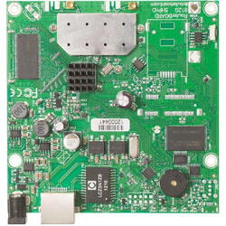 MIKROTIK Router WiFi 2.4GHz 1x RJ45 1000Mb/s