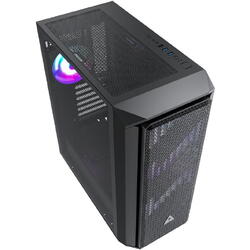 Carcasa Montech AIR X, Mid-Tower negru
