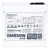 Sursa full modulara Segotep GM850W 850W alba