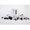 Sursa full modulara Segotep GM850W 850W alba