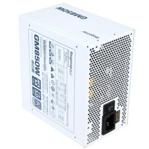 Sursa full modulara Segotep GM850W 850W alba