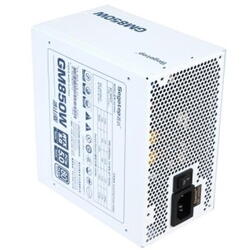 Sursa full modulara Segotep GM850W 850W alba
