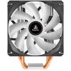 Cooler procesor Segotep Frozen Tower T6 iluminare aRGB