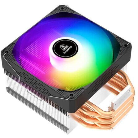 Cooler procesor Segotep Frozen Tower T6 iluminare aRGB