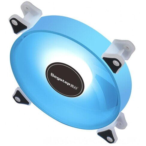 Ventilator Segotep Romantic 120mm iluminare aRGB