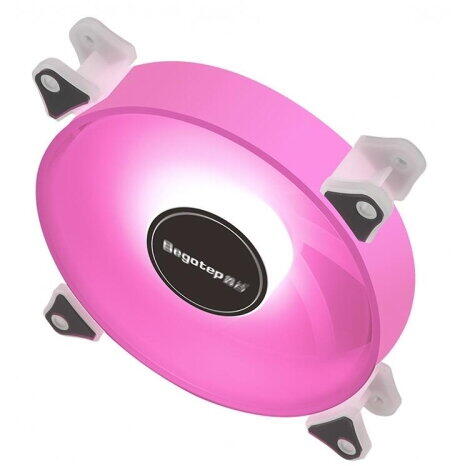 Ventilator Segotep Romantic 120mm iluminare aRGB