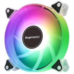 Ventilator Segotep Romantic 120mm iluminare aRGB