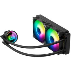 Cooler procesor cu lichid Segotep II BeIced 240 iluminare aRGB