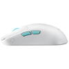 Mouse gaming wireless si bluetooth ASUS ROG Harpe Ace Aim Lab Edition alb