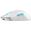 Mouse gaming wireless si bluetooth ASUS ROG Harpe Ace Aim Lab Edition alb