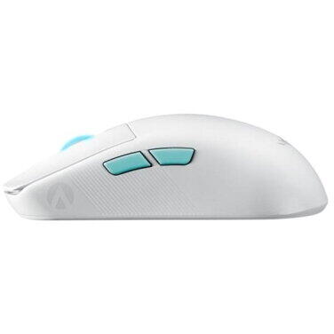 Mouse gaming wireless si bluetooth ASUS ROG Harpe Ace Aim Lab Edition alb